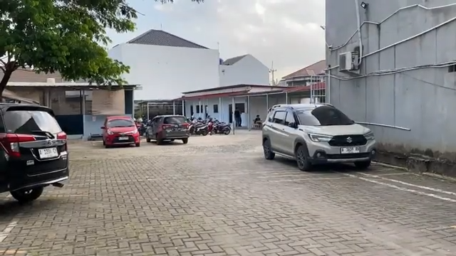 Halaman Parkir