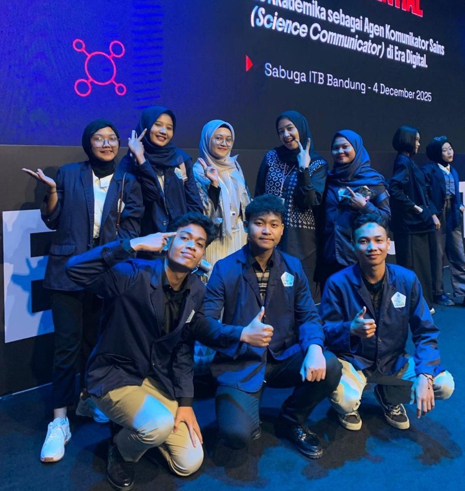 Dosen dan Mahasiswa Politeknik PGRI Banten Ikuti Seminar dan Workshop Nasional “Fuel Your Potential #FYP” di Sabuga ITB Bandung